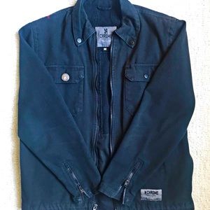 Chrome Industrial SIZE M Biker Jacket